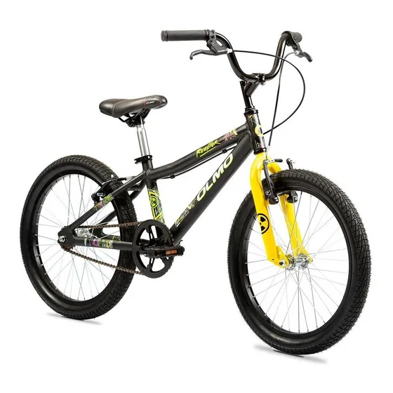 Bicicleta niño infantil Olmo Reaktor R20 color negro