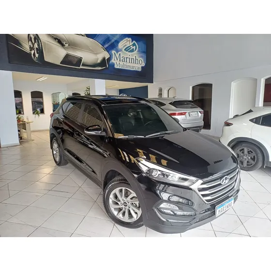 Hyundai Tucson 1.6 Gls Turbo Gdi Aut. 5p
