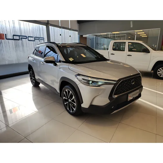 Toyota Corolla Cross 2.0 Seg Cvt