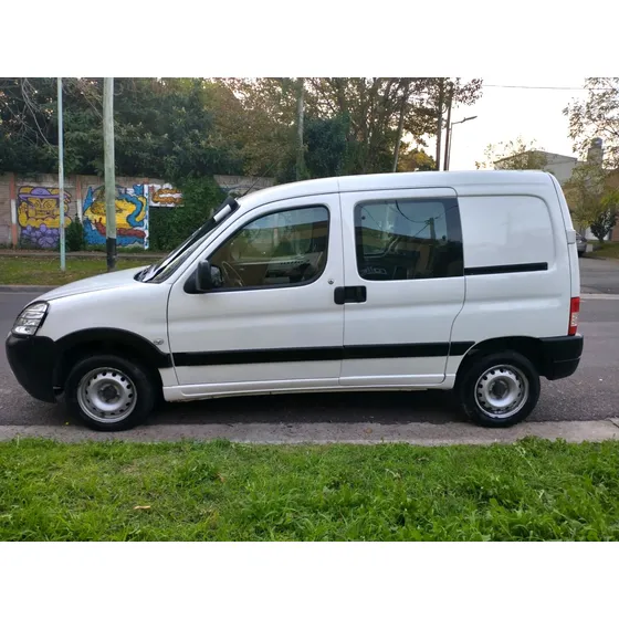 Peugeot Partner 1.6 Vti Confort 5as