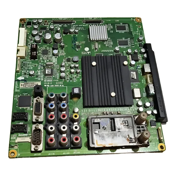 Placa Principal Tv 42sl80yd Eax61131203(0) Ebt62166001