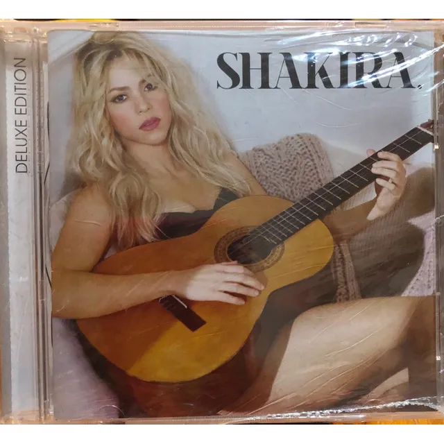 Cd - Shakira / Shakira. Album (2014)