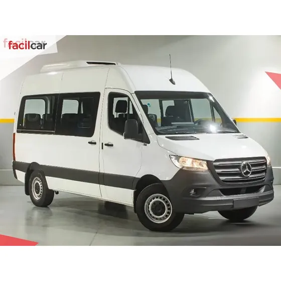 Mercedes-benz Sprinter 414 Minibus