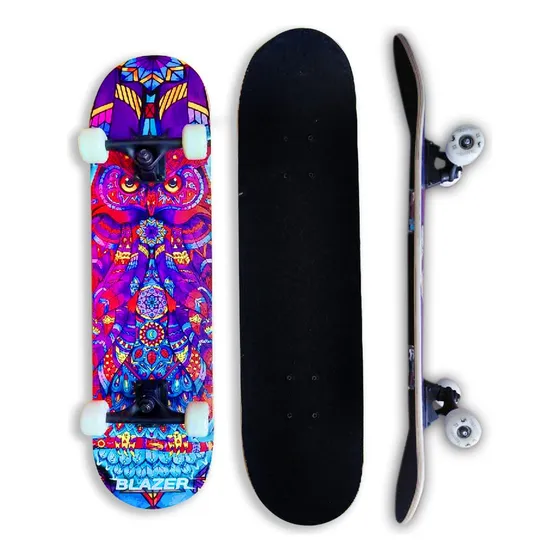 Patineta Completa Diseños + Regalo Envió