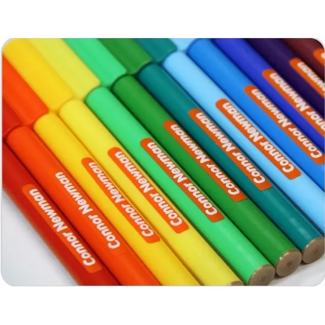 Etiquetas Escolares Stickers Utiles Ropa Cuadernos Carpetas