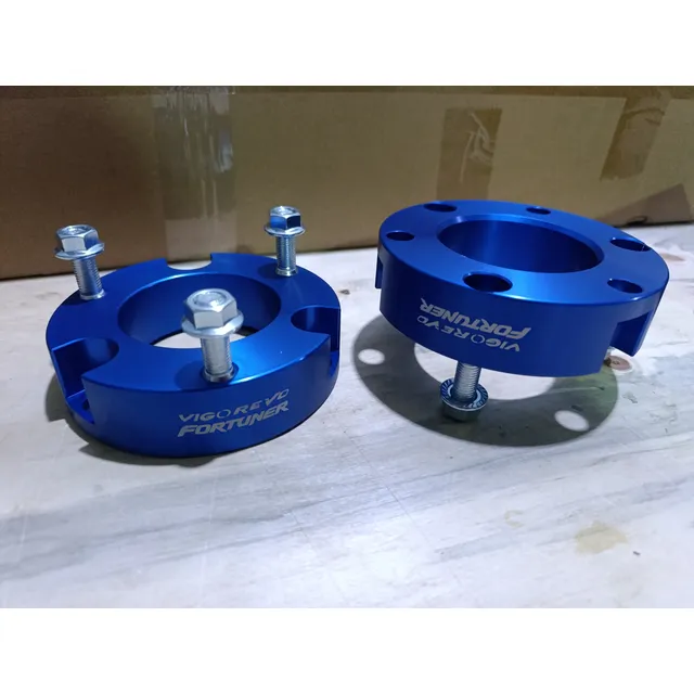 Suplemento Elevador Delantera Toyota Hilux/fortuner/fjtundra