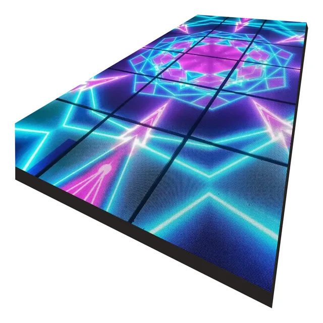Pantallas Led Pista Pantalla Led Piso Pantalla Led Baile