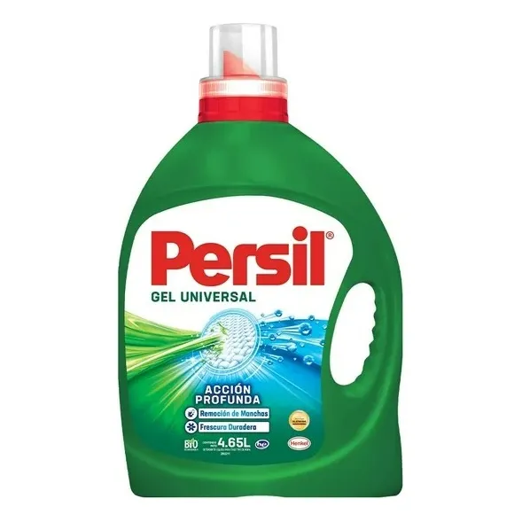 Detergente Líquido Persil Gel Universal 4.65 L