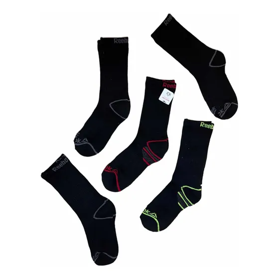 Medias Deportivas Largas Para Niños/adolescentes Reebok