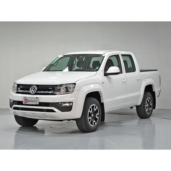 Volkswagen Amarok Comfor. 3.0 V6 Tdi 4x4 Dies. Aut.
