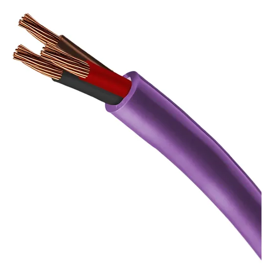 Cable Subterraneo 3x4mm Normalizado Cobrhil Iram 25 Metros