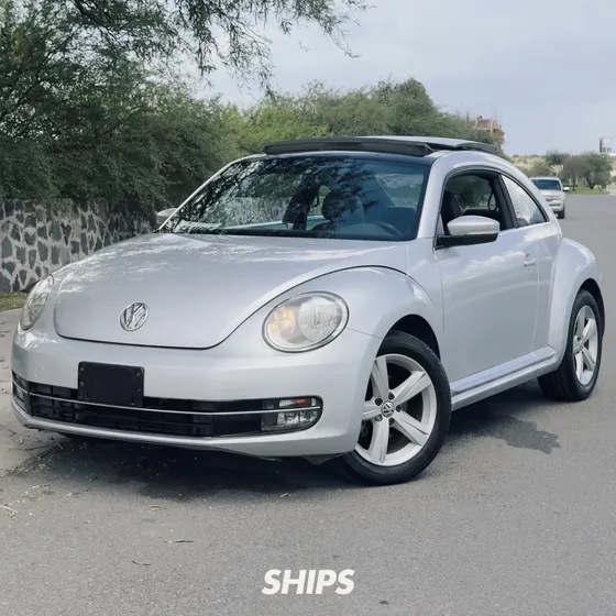 Volkswagen Beetle 2015 2.5 Sport At