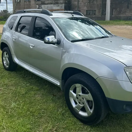 Renault Duster 2015 2.0 Ph2 4x2 Privilege 143cv