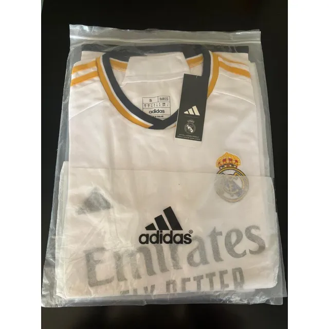 Camiseta Local Madrid 2023-2024 (s)