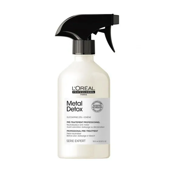 Pre Tratamiento Metal Detox Loreal Pro 500 Ml