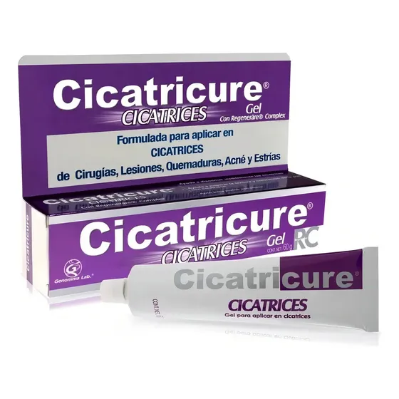 Cicatricure Gel Para Cicatrices Y Estrías Tubo Con 60g | Cuotas sin interés