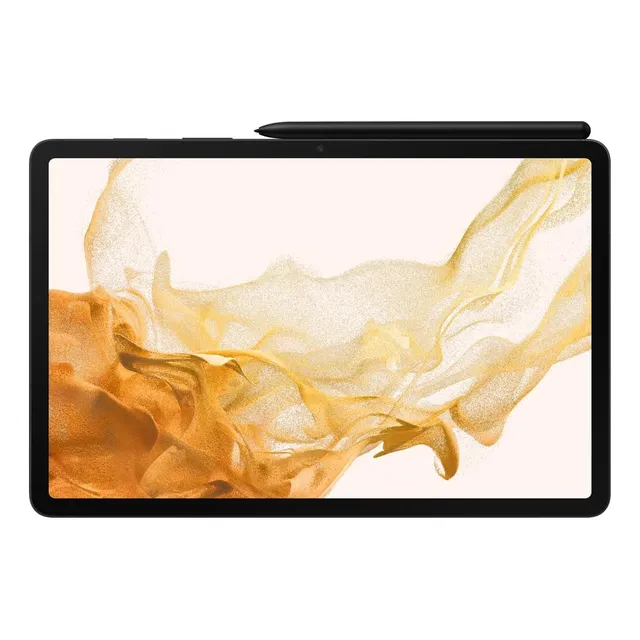 Samsung Galaxy Tab S8 128gb Negro Negro (Reacondicionado)
