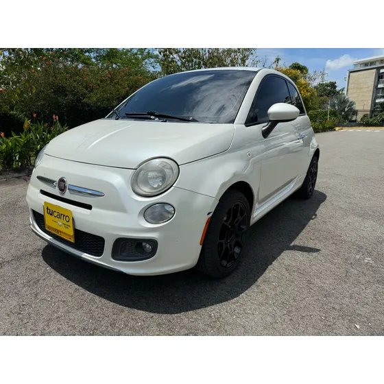 Fiat 500 1.4 Sport Bz