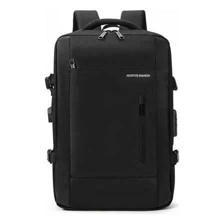 Mochila Viagem Feminina Masculina Para Notebook Executiva