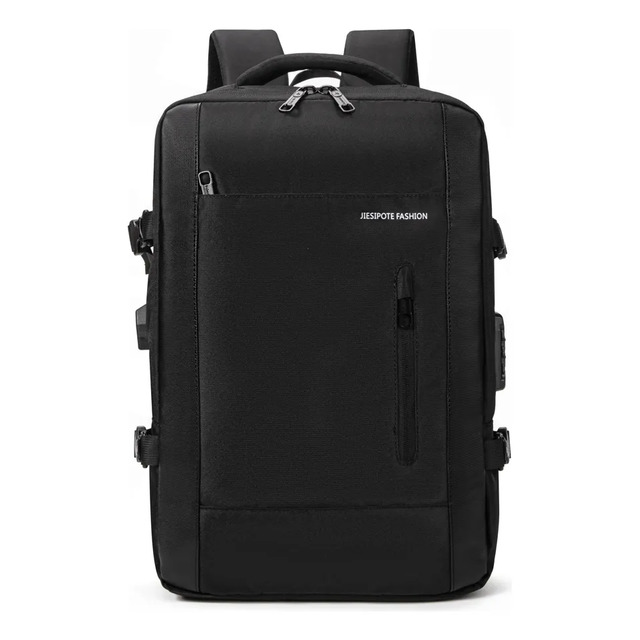 Mochila Viagem Feminina Masculina Para Notebook Executiva