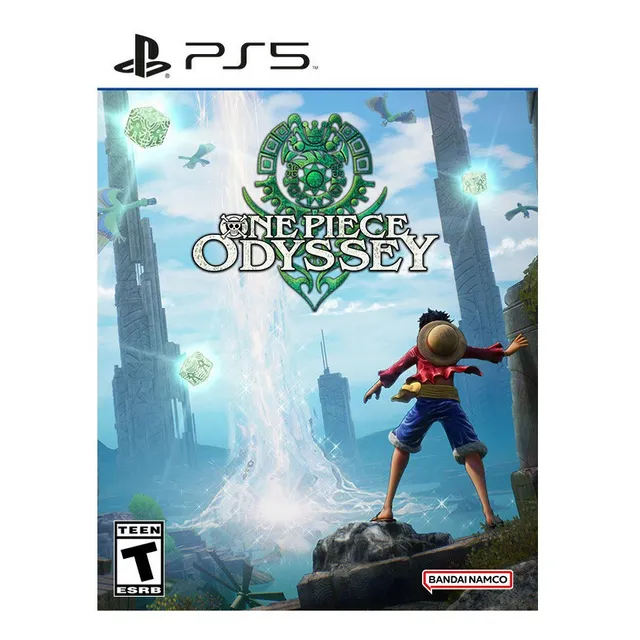 One Piece Odyssey Standard Edition PS5 Físico