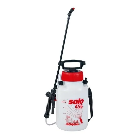Asperjadora Fumigador Pulverizador Manual 456 Solo Tracker