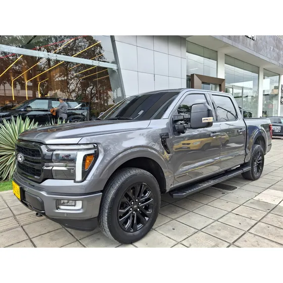 Ford F150 Lariat Hybrida