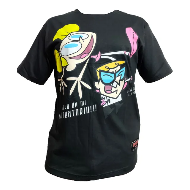 Remera Series Varios Modelos Llamarada