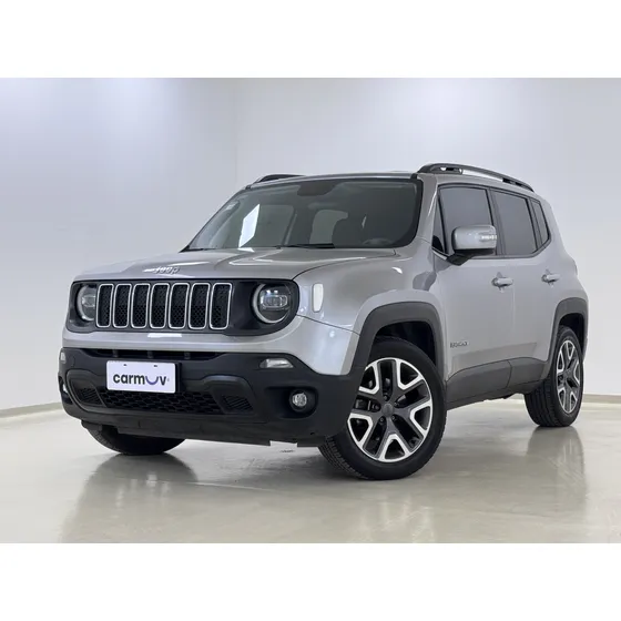 Jeep Renegade 1.8 4x2 Longitude At L18