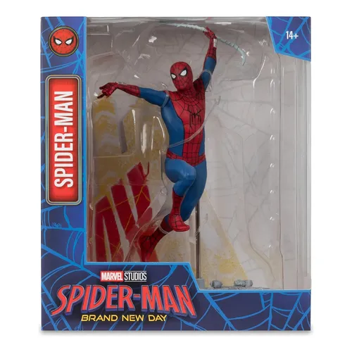 新品未開封　Spider-Man Man-Spider フィギュア New Spiderman 14cm Amazing Spider Man Figure Model Toy Gift