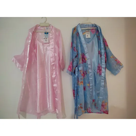 Pijama Para Dama Bata Y Kimono 