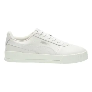 TĂȘnis Puma Carina L Bdp Feminino Puma Branco Original TĂȘnis Puma Carina L Bdp Feminino Puma Branco Original