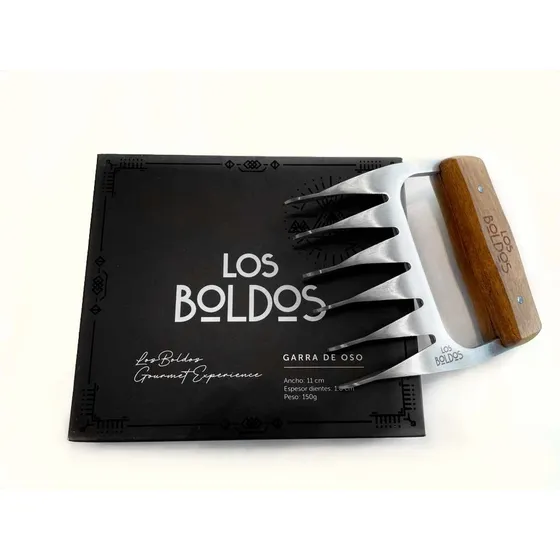 Garra De Oso - Los Boldos