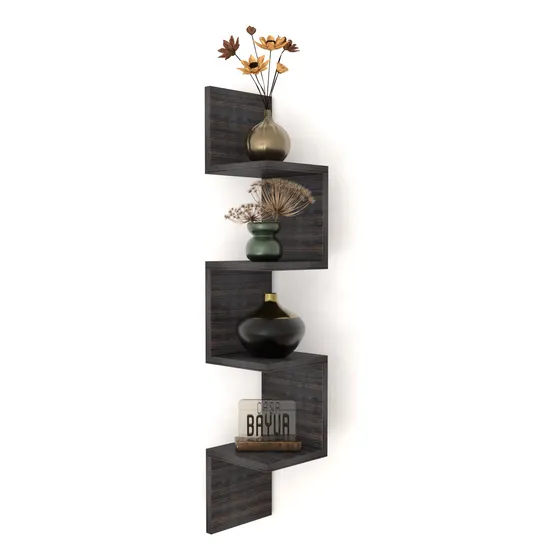 Super Promo!! | Repisa Esquinero Flotante E-09 | Decoración