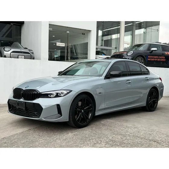 Bmw Serie 3 2.0 330e Hybrid