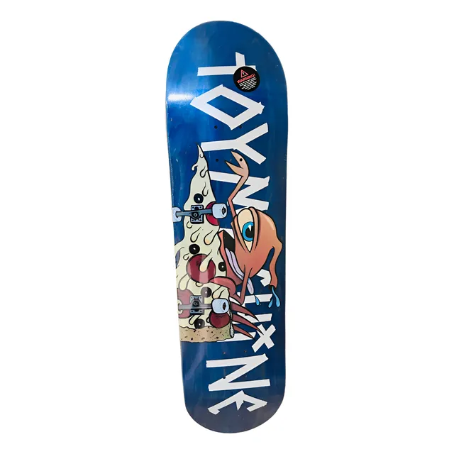 Tabla Skate Toy Machine Shape 8.25 Ancho 21 Cm