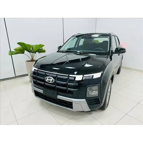 Hyundai Creta 1.0 Tgdi Flex Comfort Automático
