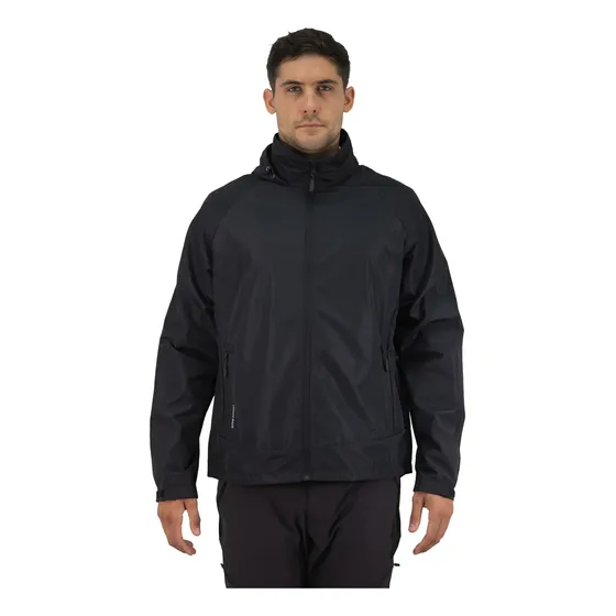 Cortaviento Hw Vent Hombre Black
