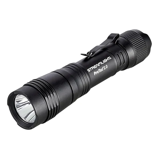 Streamlight 89000 Protac 2.0 2000-lumen Rechargeable Tact...