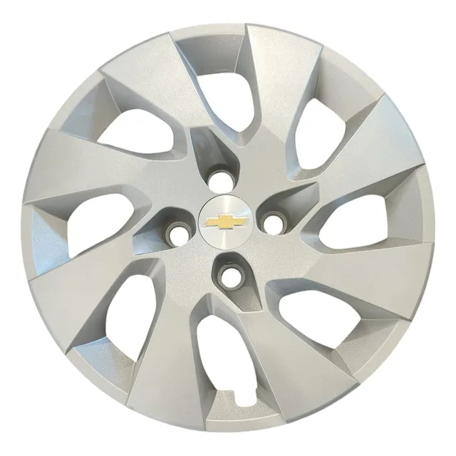 Taza Chevrolet Onix Prisma 2014 2015 2016 R15 Original Gm