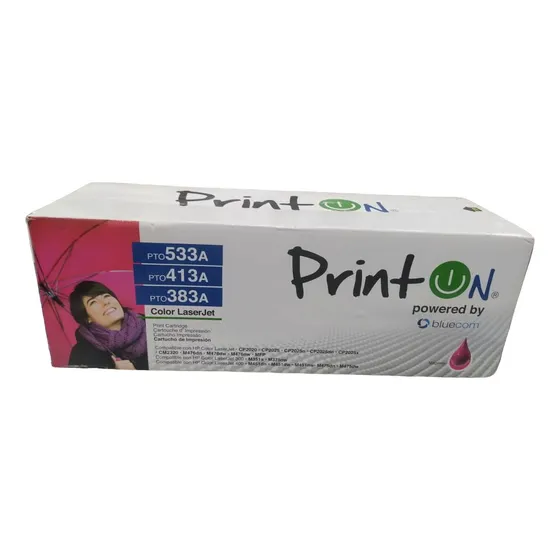 Toner Hp Compatible Cc533a/ce413a Pro 300 400 Mfp M476 Magen