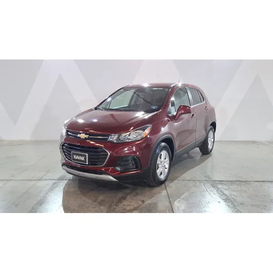 Chevrolet Trax 1.8 B Lt At