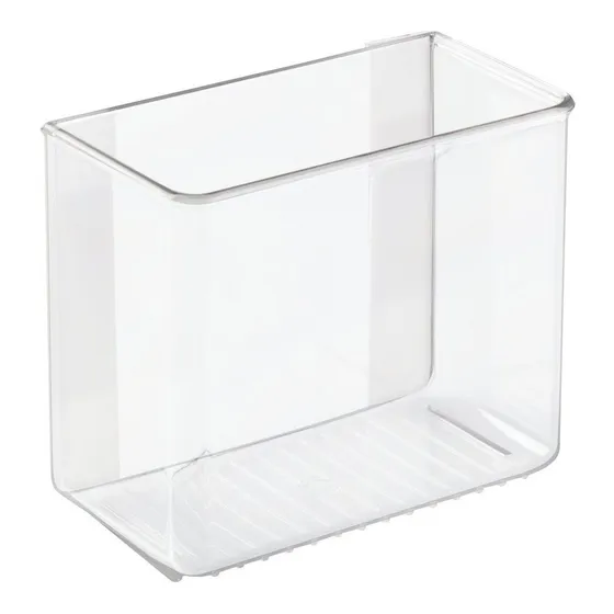 Idesign Affixx Estante Organizador Plastico Para Montaje