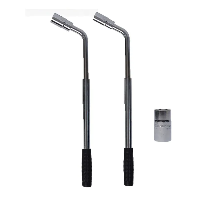 Cruceta Telescópica Para Auto Medidas 17mm, 19mm, 21mm, 22mm