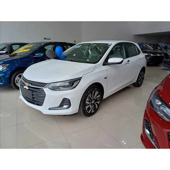 Chevrolet Onix 1.0 Turbo Premier