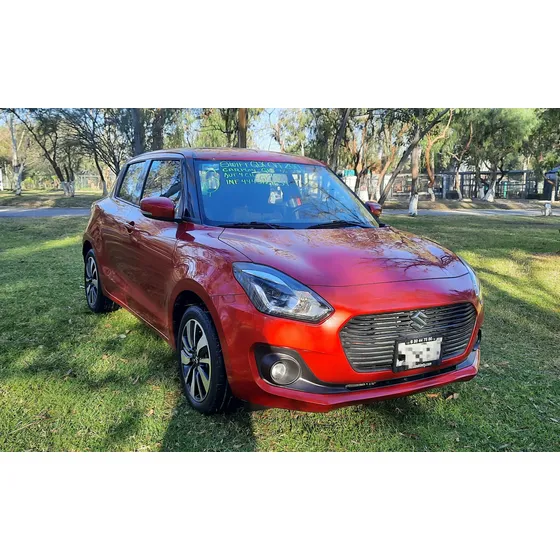 Suzuki Swift 1.2 Glx Cvt