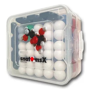 Juego De Modelado Molecular Magnético Kit Educativo Stem Juego De Modelado Molecular Magnético Kit Educativo Stem