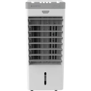 Climatizador De Ar Cadence Ventilar Duo Tank 5,7l Cor Branco 127v Climatizador De Ar Cadence Ventilar Duo Tank 5,7l Cor Branco 127v