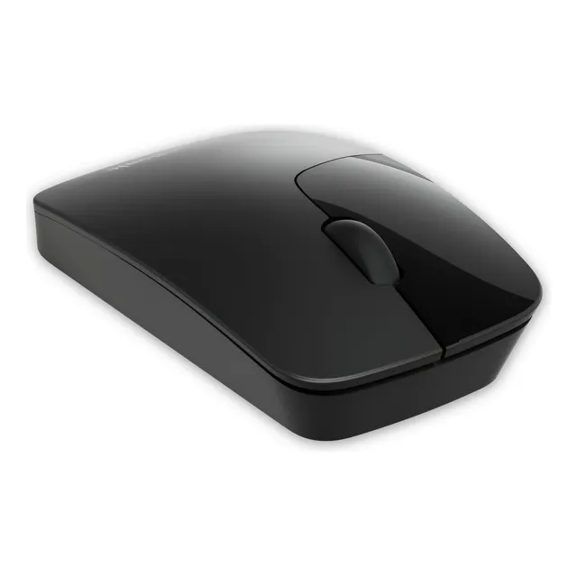 Mouse Inalámbrico Usb 2.4g Viewsonic Mw402 Black Enterprise Negro