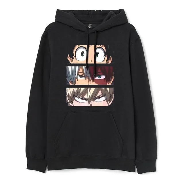 Buzo Deku Shoto Bakugou - Unisex Anime Boku No Hero Academia